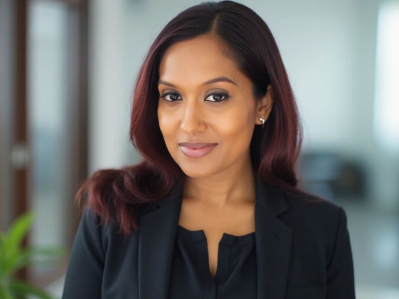 Ananta Roopnarine, Senior Law Clerk