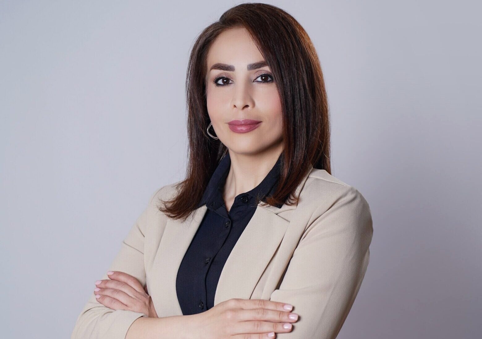 Fatima Amiri, Articling Student